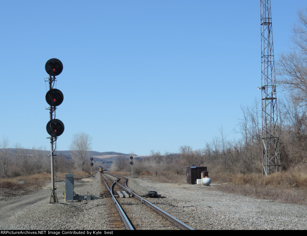 CP Horn signals 